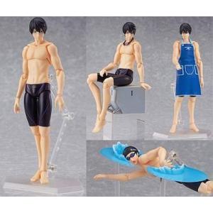 中古フィギュア 七瀬遥 「Free!-Eternal Summer-」 着せかえ・あくしょ