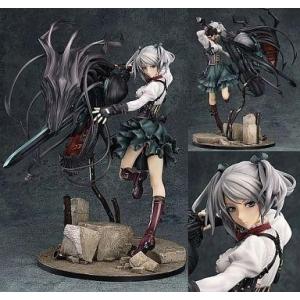 中古フィギュア シエル・アランソン 「GOD EATER 2：ゴッドイーター2」 1/8 PVC製塗...