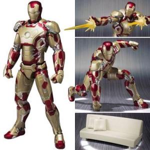 MAFEX 送料無料◇MAFEX アイアンマン レスキュー スーツ（エンドゲーム