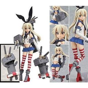 艦隊これくしょん -艦これ- 島風 1/8スケール PVC製 塗装済み完成品