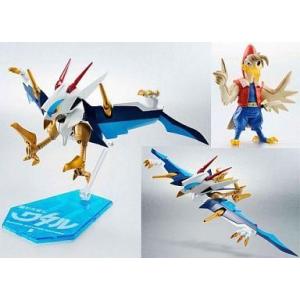 BANDAI◇時空戦士スピルバン DXポピニカ ガイオス 1986年/男の子