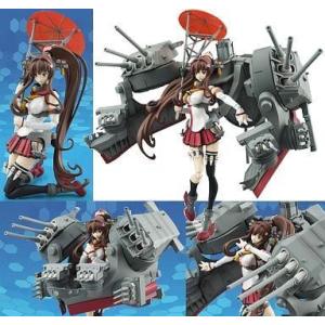 中古フィギュア アーマーガールズプロジェクト 大和 「艦隊これくしょん〜艦これ〜」