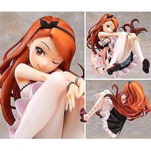 中古フィギュア [ランクB] 水瀬伊織 「アイドルマスター」 1/8 PVC製塗装済み完成品