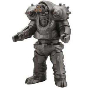 ベアモデル オール怪獣コレクション ミニサイズ 棲星怪獣ジャミラ : 御