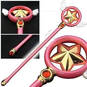 カードキャプターさくら 封印の杖 50cm FuRyu フリュー 3個セット