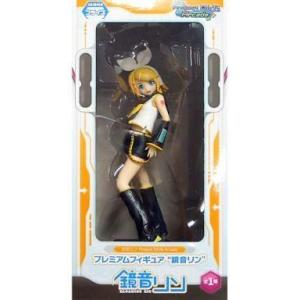 中古即納』{FIG} 鏡音リン 〜花色衣〜 1/8 フィギュア 雪ミクスカイ