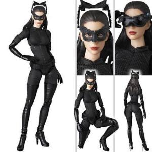 メディコム・トイ MAFEX マフェックス No.123 CATWOMAN HUSH Ver