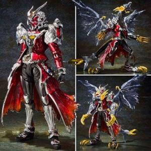 中古フィギュア S.I.C. 仮面ライダーウィザード フレイムドラゴン＆オールドラゴン 「仮面ライダ...