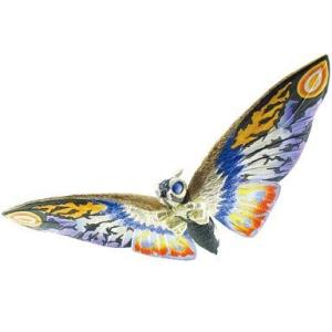 リボルテック 【中古】海洋堂 特撮リボルテック No.012 モスラ（成虫