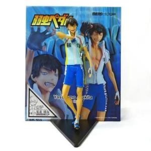 中古フィギュア 荒北靖友  mensHdge technical statue No.5 EX ユニオンオンライン