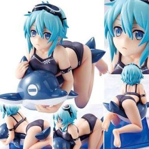 中古フィギュア 水着シノン 「ソードアート・オンラインII」 1/10 塗装済み完成品
