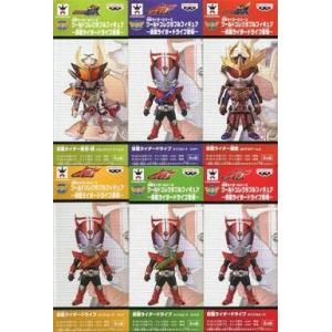 ドラゴンボール超 ワールドコレクタブルフィギュア vol.4 全6種セット