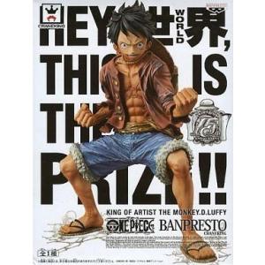 ワンピース KING OF ARTIST THE MONKEY.D.LUFFY モンキー・D・ルフィ