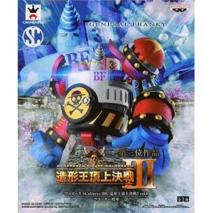 BANDAI（バンダイ） ワンピース 超合金魂 GX-63 フランキー将軍 : 御宅