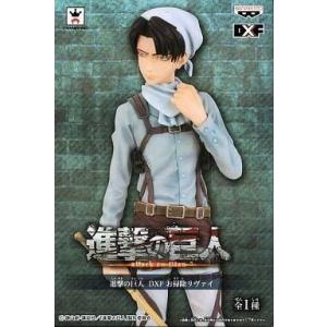BANPRESTO（バンプレスト） 進撃の巨人 Grandista リヴァイ 【新品・未