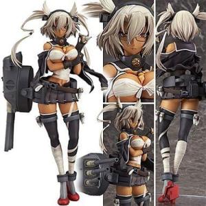 中古フィギュア 武蔵改 軽兵装Ver. 「艦隊これくしょん〜艦これ〜」 1/8 ATBC-PVC製塗...