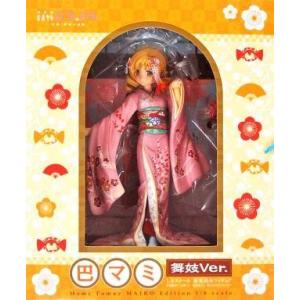 中古フィギュア 巴マミ 舞妓Ver. 「劇場版 魔法少女まどか☆マギカ」 1/8 PVC製塗装済み完...