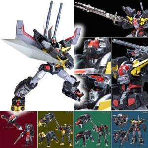 中古フィギュア METAMOR-FORCE 超獣機神ダンクーガ 「超獣機神ダンクーガ」