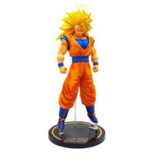 中古フィギュア フィギュアーツZERO EX スーパーサイヤ人3孫悟空 「ドラゴンボールZ」 魂ウェ...
