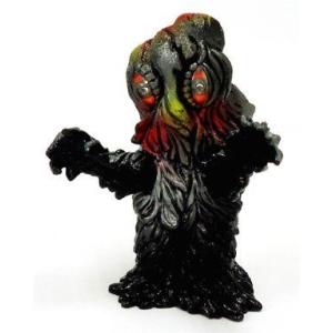 ソフビ マーミット 怪獣天国ベビー 世紀の大怪獣シリーズ ヘドラ飛行体