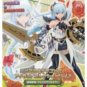 中古フィギュア 薔薇戦姫・グレイスヴァルキリー 「パズル＆ドラゴンズ」 フィギュアコレクションVol...