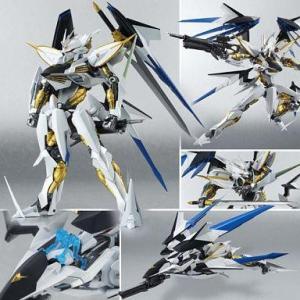 中古フィギュア ROBOT魂 ＜SIDE RM＞ AW-CBX007(AG) ヴィルキス 初回版 「...