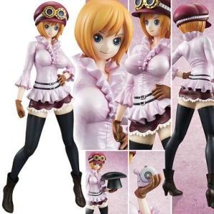 エクセレントモデル ワンピース フィギュア POP LIMITED EDITION ナミ