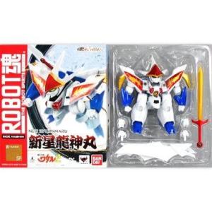 ROBOT魂 ＜SIDE MASHIN＞ 新星龍神丸 30周年特別記念版 : 玩具と文具