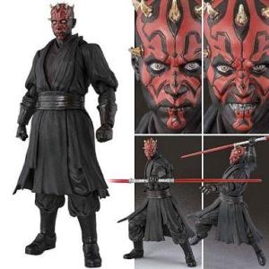 中古フィギュア S.H.Figuarts ダース・モール 「スター・ウォーズ エピソード1/ファント...