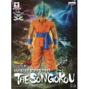 中古フィギュア 孫悟空 「ドラゴンボールZ 復活の『F』」 MASTER STARS PIECE THE SON GOKOU｜suruga-ya