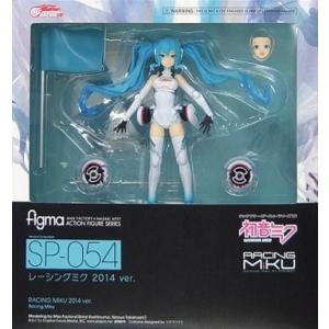 中古フィギュア figma レーシングミク 2014ver. 「キャラクター・ボーカル・シリーズ