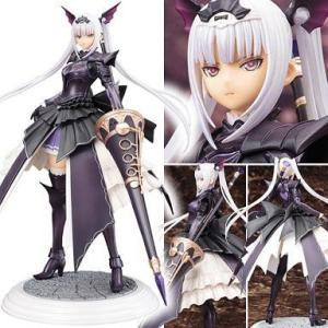 中古フィギュア エクセラ・ノア・アウラ 「シャイニング・レゾナンス」 1/8 PVC製塗装済み完成品
