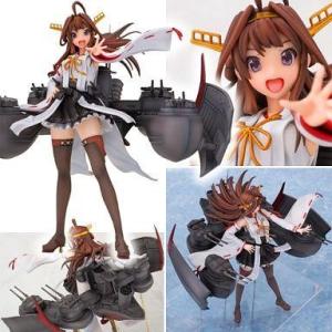 艦隊これくしょん -艦これ- 島風 1/8スケール PVC製 塗装済み完成品