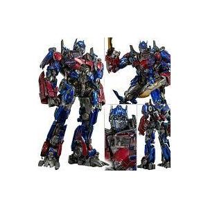 トランスフォーマー リベンジ RA-01 オプティマスプライム アクション