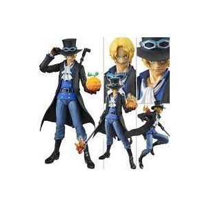 中古フィギュア ヴァリアブルアクションヒーローズ サボ ワンピース 駿河屋ヤフー店 通販 Yahoo ショッピング