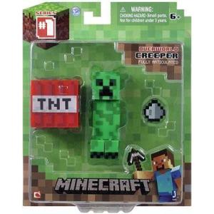 MATTEL（マテル） マインクラフト ベーシックアクションフィギュア