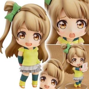 中古フィギュア ねんどろいど 南ことり 練習着Ver. 「ラブライブ!」