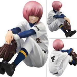 中古フィギュア パルメイトシリーズ 小湊春市 「ダイヤのA」 塗装済み完成品