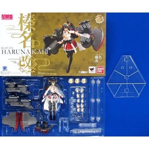 中古フィギュア アーマーガールズプロジェクト 榛名改二 「艦隊これくしょん〜艦これ〜」 魂ウェブ商店...