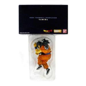 ドラゴンボールZ HG ヤムチャ 約102mm PVC製 フィギュア : ぽちっとほ