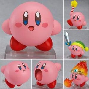 中古フィギュア  ねんどろいど カービィ  GOODSMILE ONLINE SHOP限定