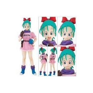 中古フィギュア ブルマ 「ドラゴンボールZ」 Dimension of DRAGONBALL 塗装済...