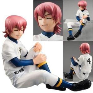 中古フィギュア パルメイトシリーズ 小湊亮介 「ダイヤのA」 塗装済み完成品