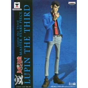 ルパン三世　master star piece フィギュア ルパン三世（PART5） MASTER STARS PIECE LUPIN THE THIRD 全1種