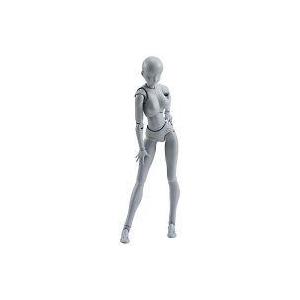 中古フィギュア S.H.Figuarts ボディちゃん DX SET(Gray Color Ver