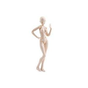 中古フィギュア S.H.Figuarts ボディちゃん(Pale orange Color Ver....