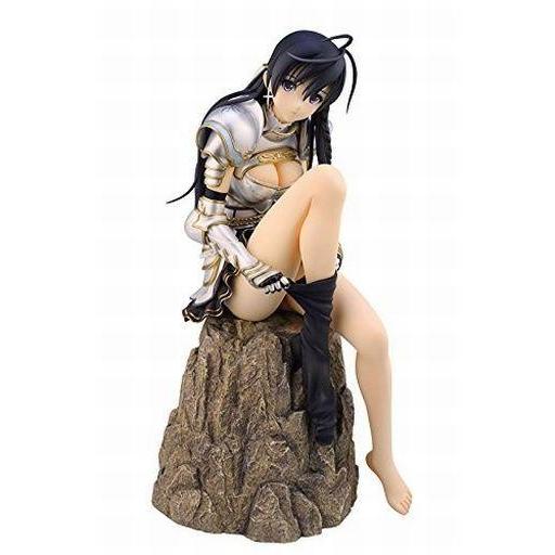 中古フィギュア ソニア・ブランシュ 「シャイニング・レゾナンス」 1/7 PVC製塗装済み完成品