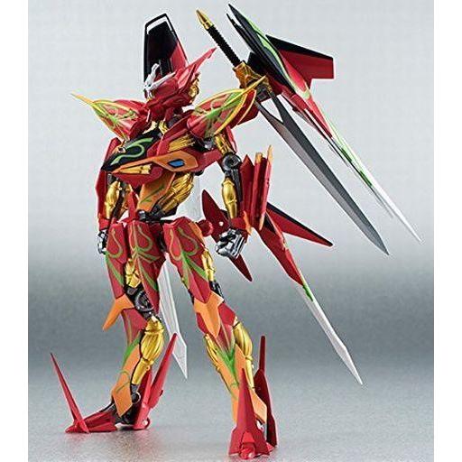 中古フィギュア ROBOT魂 ＜SIDE MS＞ EM-CBX004 テオドーラ ミカエル・モード ...