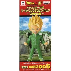 中古フィギュア スーパーサイヤ人孫悟飯 「ドラゴンボール超」 ワールドコレクタブルフィギュア〜Z戦士編〜