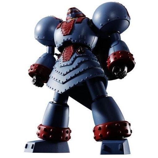 中古フィギュア スーパーロボット超合金  ジャイアントロボ THE ANIMATION VERSIO...